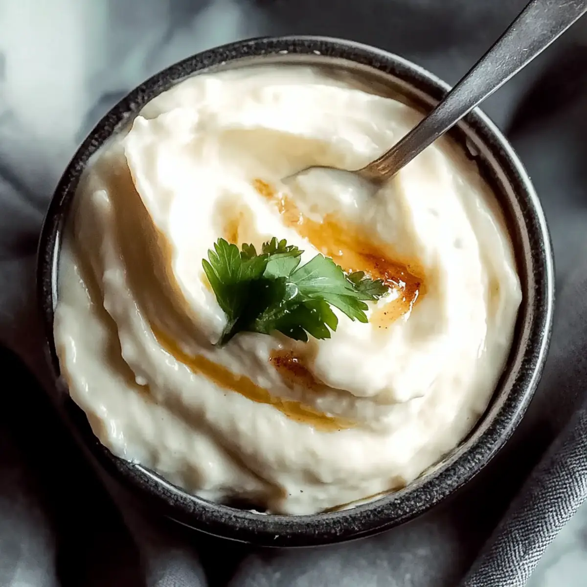 Ultimate Shawarma Garlic Sauce Recipe for Authentic Flavor