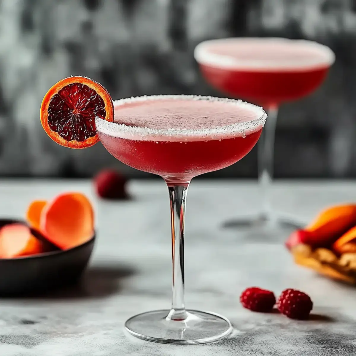 Love Potion Cocktail