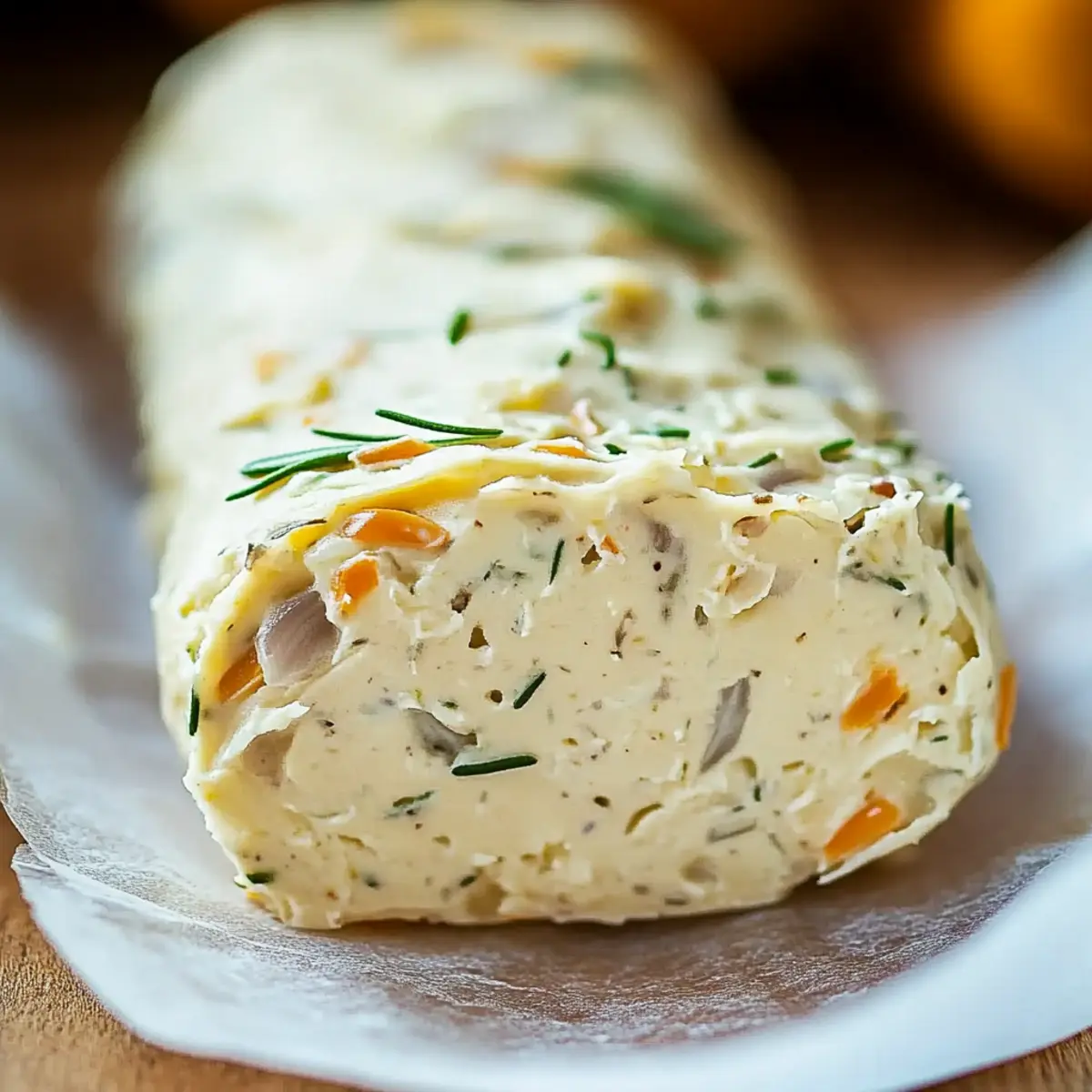 French Onion Compound Butter