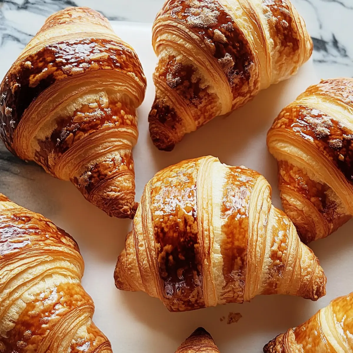 Croissants