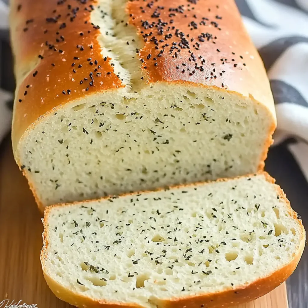 Delicious Bread Machine Italian Herb Bread Recipe Made Easy