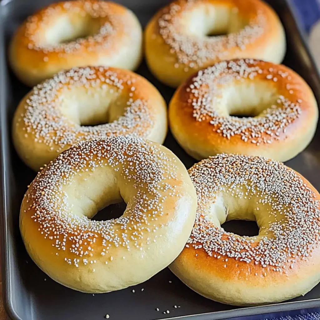 Delicious Plain Homemade Bagels Recipe You Can Master Today
