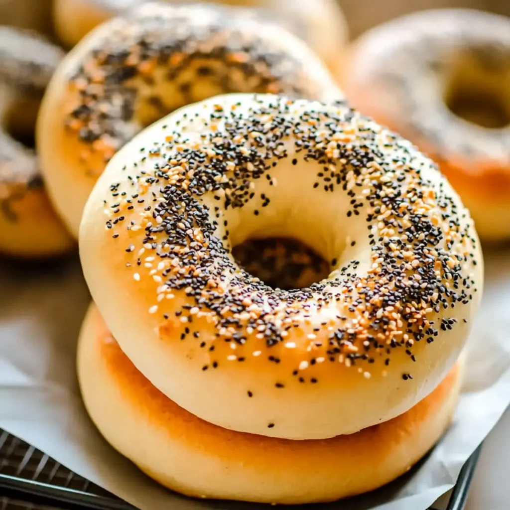 Delicious Homemade Everything Bagels Recipe You Can Master