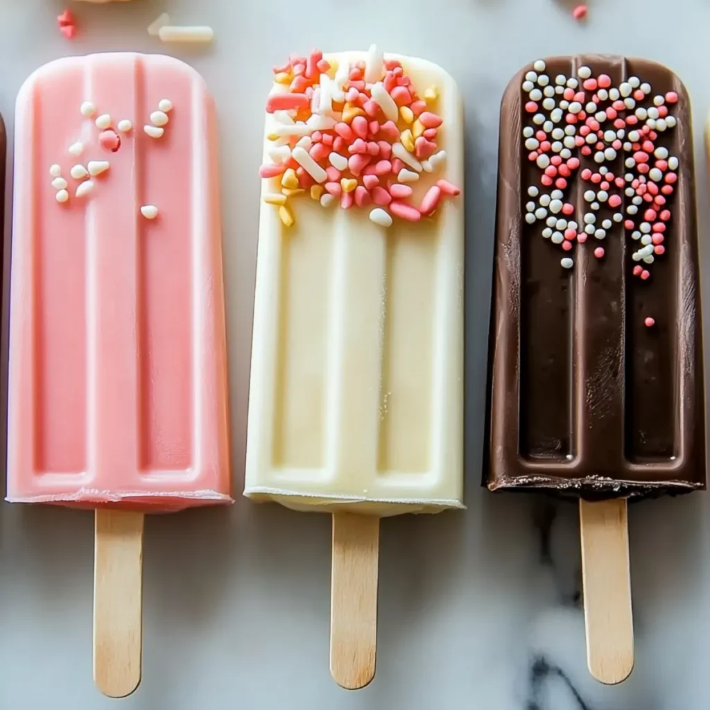 Delicious Cakesicles Recipe: Easy Step-by-Step Guide