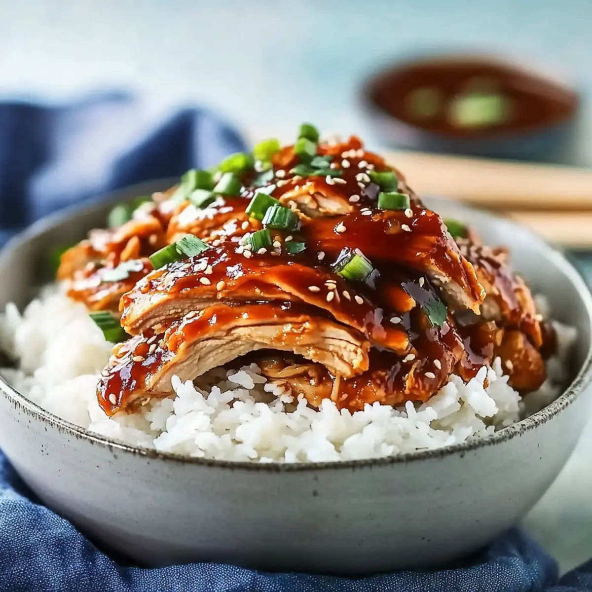 Delicious Slow Cooker Sweet Chili Chicken Recipe You’ll Love