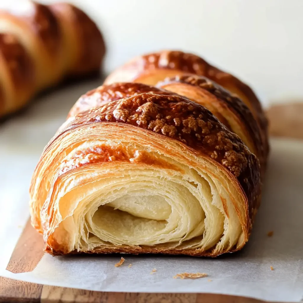 Croissant Bread