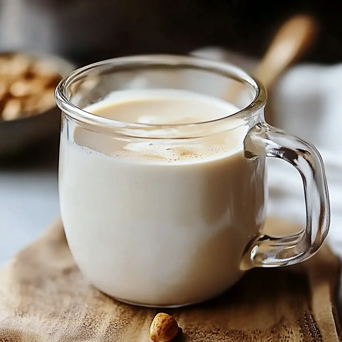 Healthy Coffee Creamer