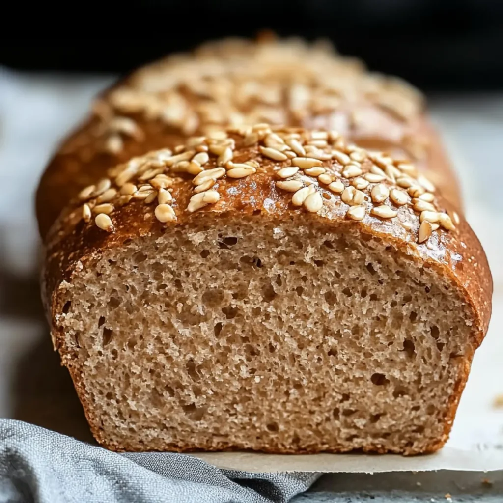 Easy Protein Bread