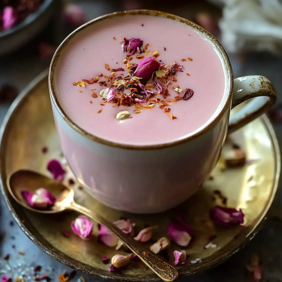 Kashmiri Pink Chai