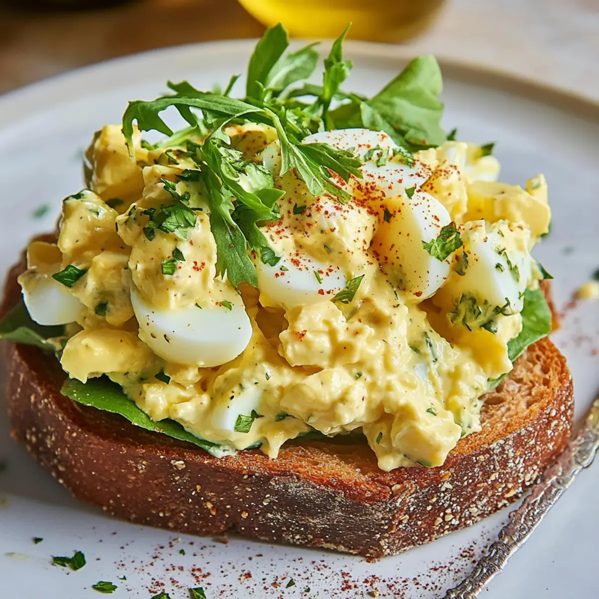 Best Egg Salad Recipe