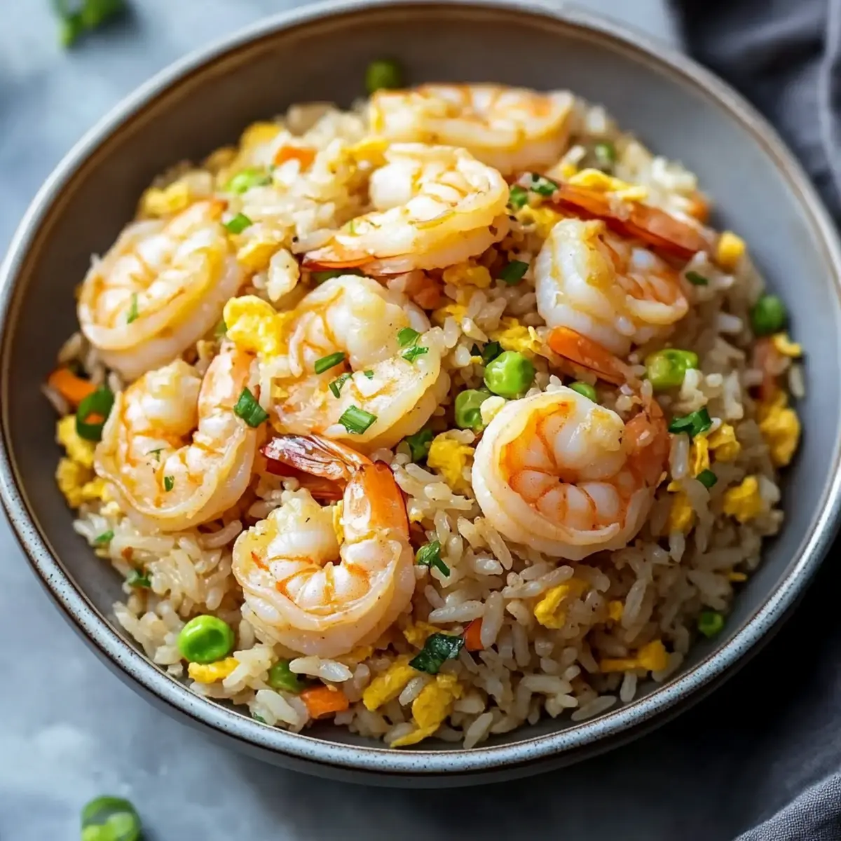 Shrimp Fried Rice