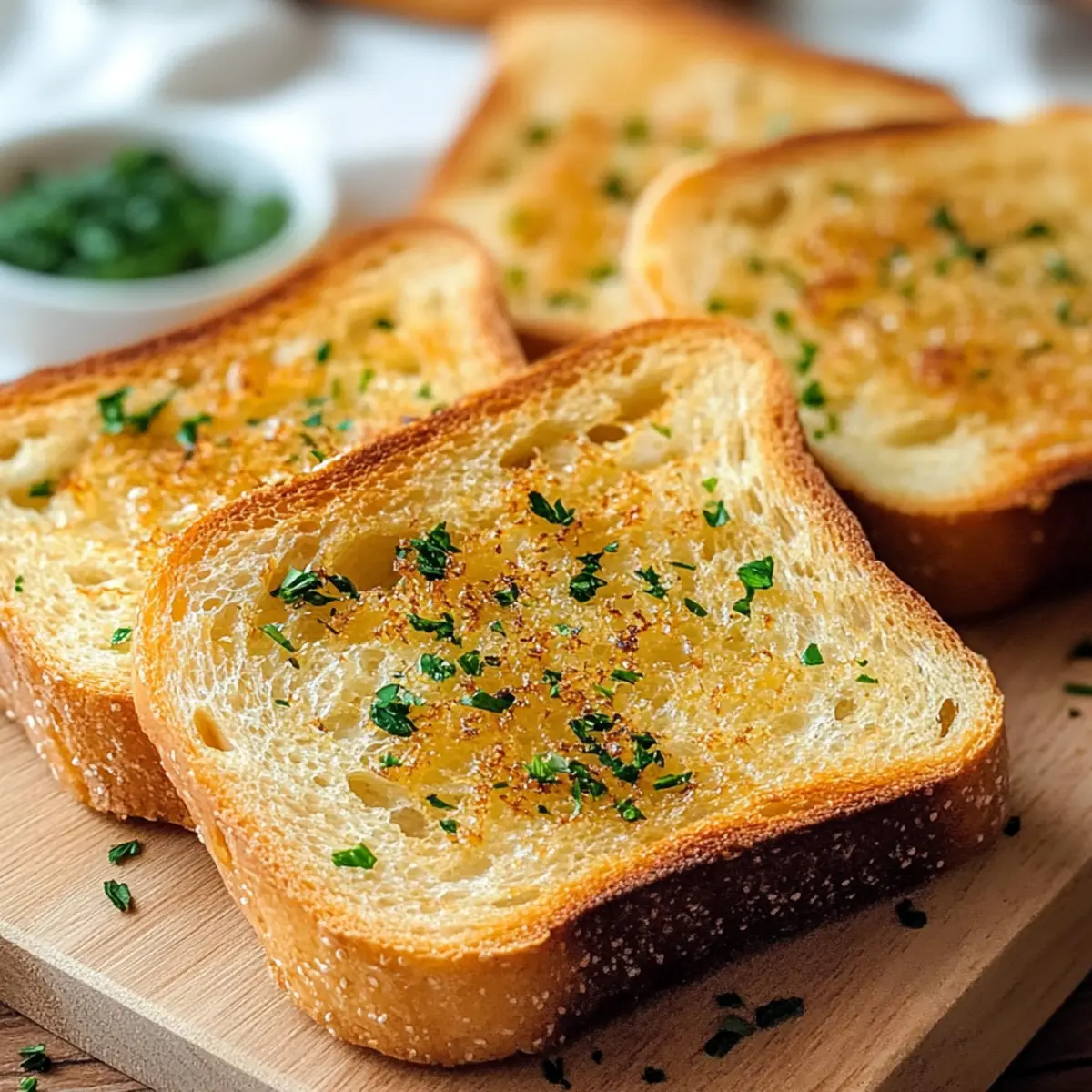 Easy Vegan Texas Toast Bread Recipe for Perfect Garlic Toast