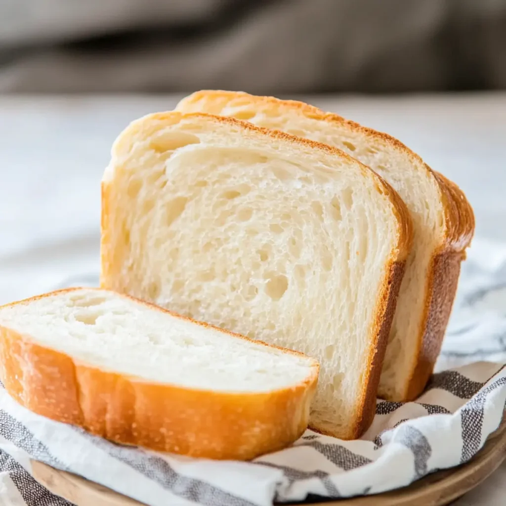Mastering Classic White Bread: Easy Recipe for Beginners
