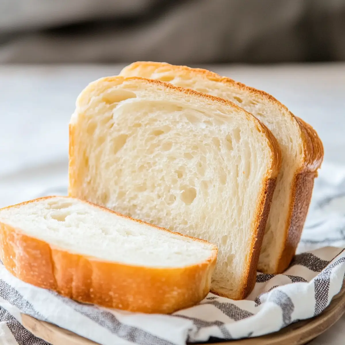 Mastering Classic White Bread: Easy Recipe for Beginners