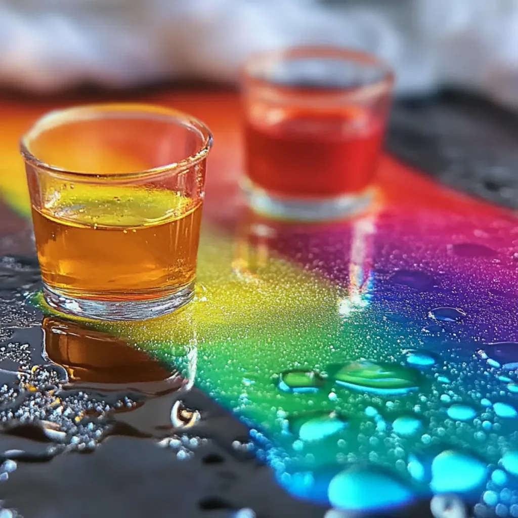 Rainbow Shots