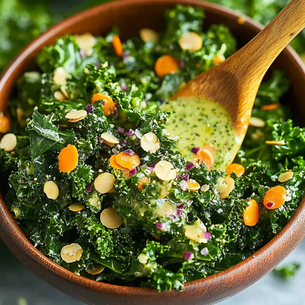 Kale Salad Dressing