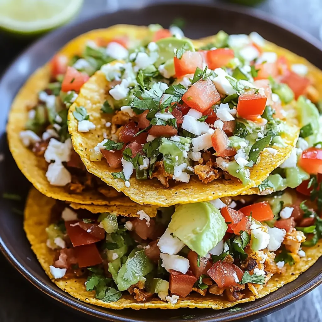 Tostada Shells