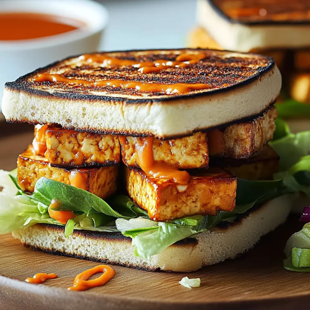 Tofu Sandwich