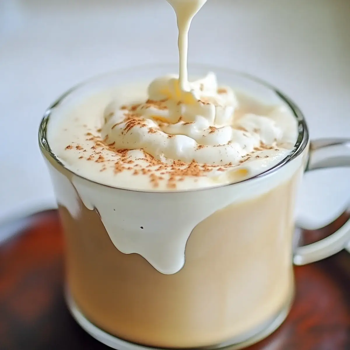 Sweet Cream Coffee Creamer