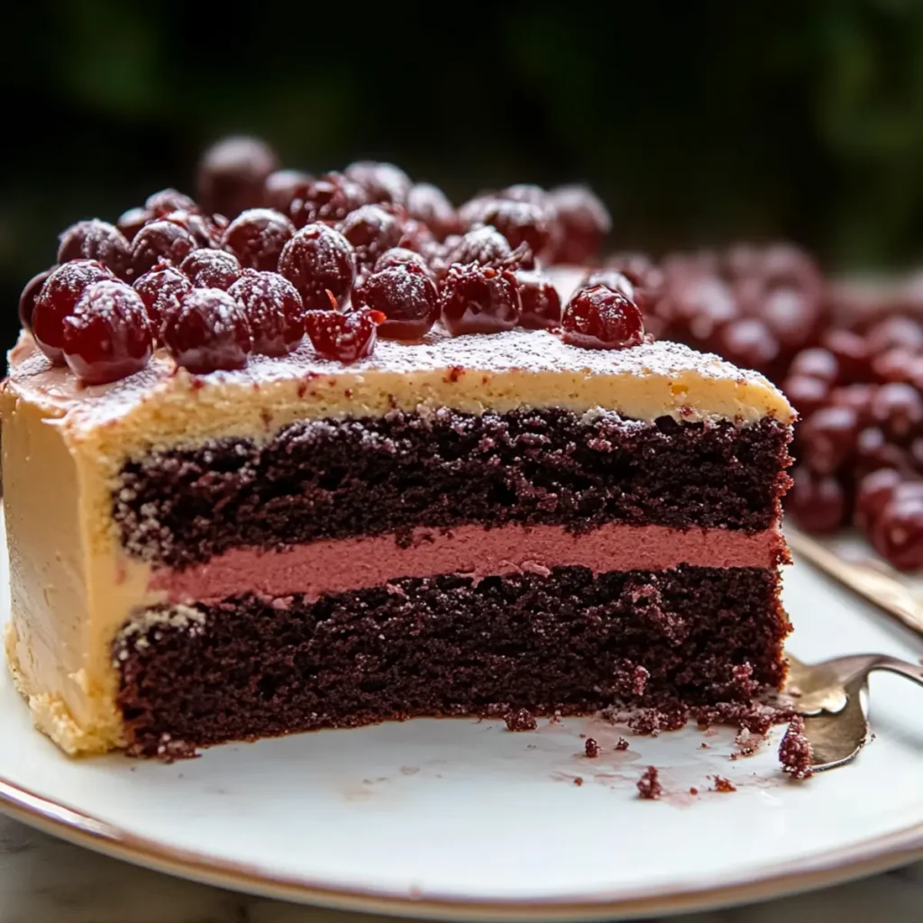3-Ingredient Cake