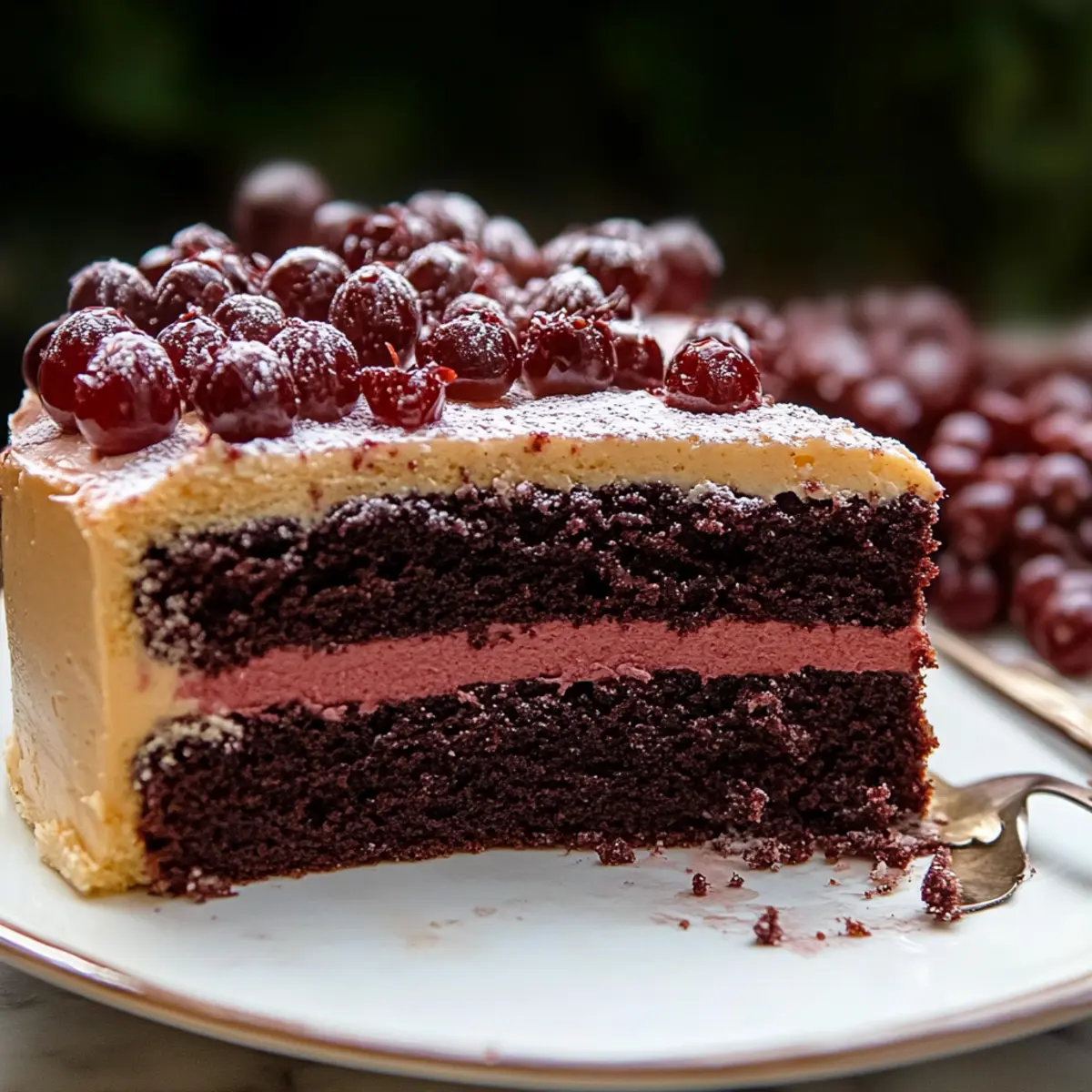 3-Ingredient Cake