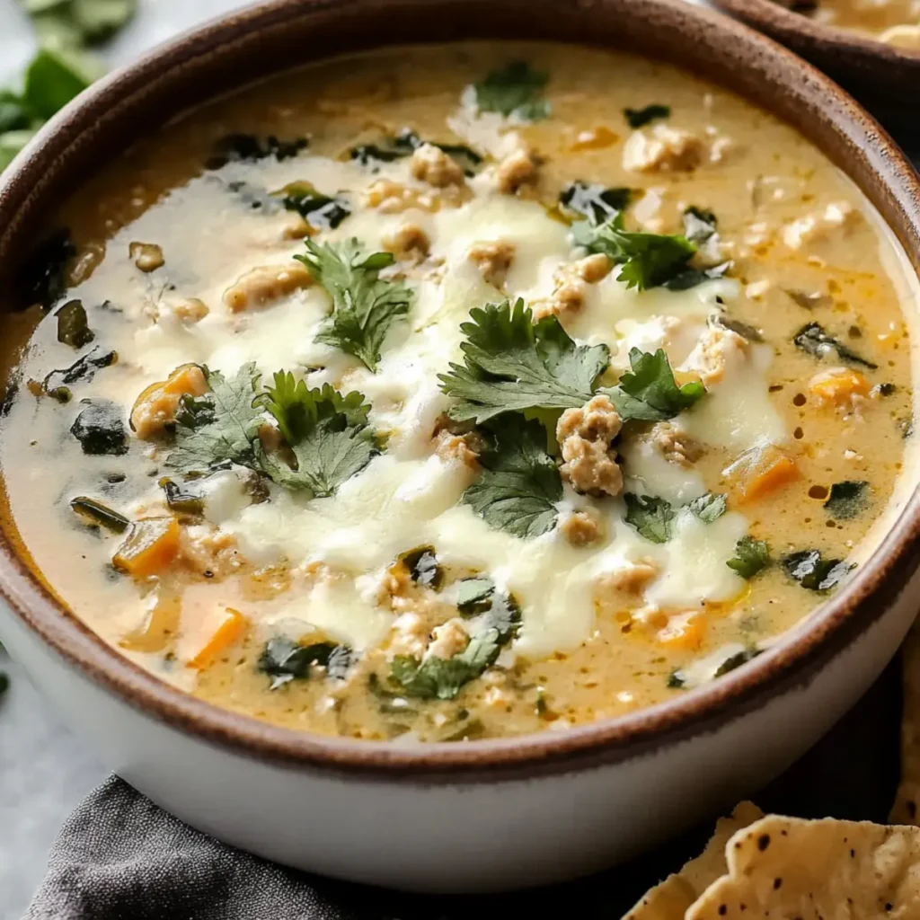 Easy Chile Relleno Soup Recipe for Cozy Nights at Home